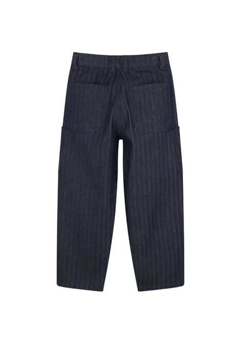 Pantalone Givenchy Kids GIVENCHY KIDS | PANTALONI E JEANS | H31397Z35